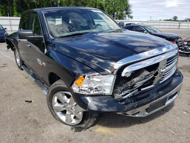 RAM 1500 SLT 2013 with VIN 1C6RR6LT4DS519169 - Photo from auction