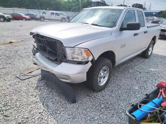 Photo 2 from auction – 2016 RAM 1500 ST with VIN 1C6RR7FG6GS178222