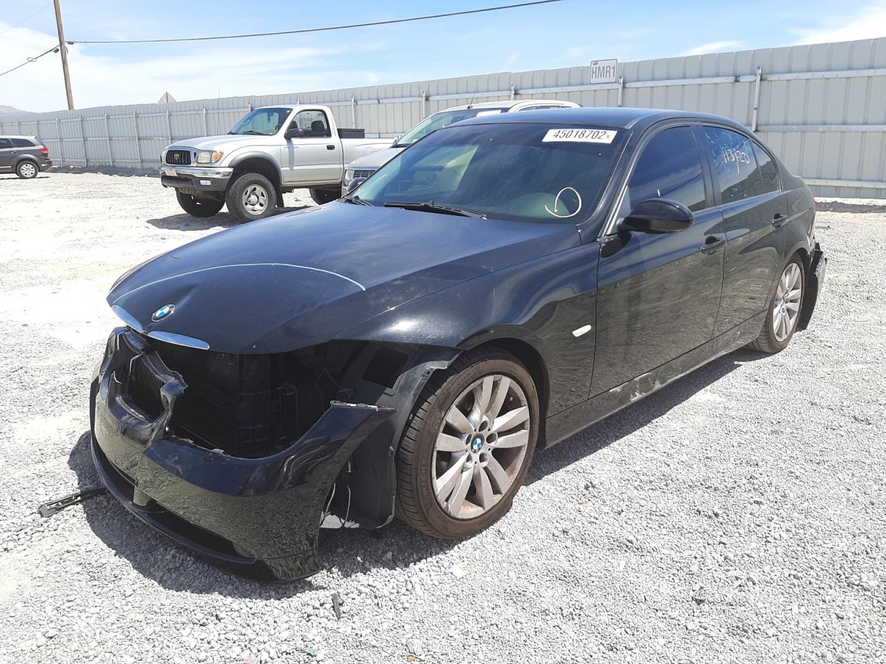 Photo 2 from auction – 2008 BMW 328 I with VIN WBAVA33538KX84117
