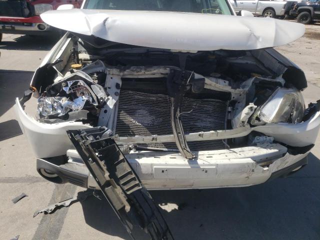 Photo 9 from auction – 2013 SUBARU FORESTER L with VIN JF2SHAEC1DH440599