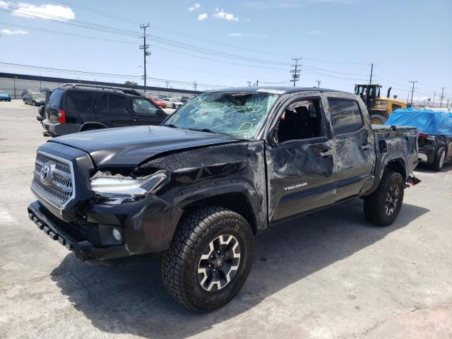 Photo 2 from auction – 2017 TOYOTA TACOMA DOU with VIN 3TMAZ5CN8HM045873