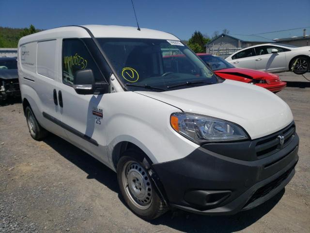 RAM PROMASTER 2018 with VIN ZFBERFAB5J6L70716 - Photo from auction