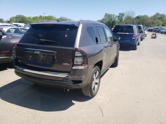 Photo 4 from auction – 2017 JEEP COMPASS LA with VIN 1C4NJDEB8HD129919
