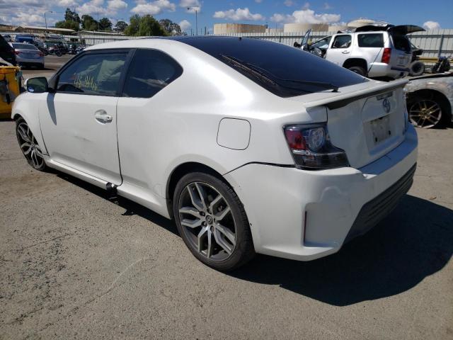 Photo 3 from auction – 2016 TOYOTA SCION TC with VIN JTKJF5C73GJ019079