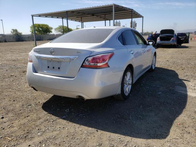 Photo 4 from auction – 2015 NISSAN ALTIMA 2.5 with VIN 1N4AL3AP3FC280485