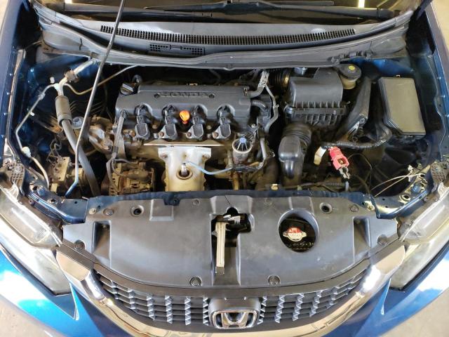 Photo 7 from auction – 2013 HONDA CIVIC EX with VIN 19XFB2F88DE260902