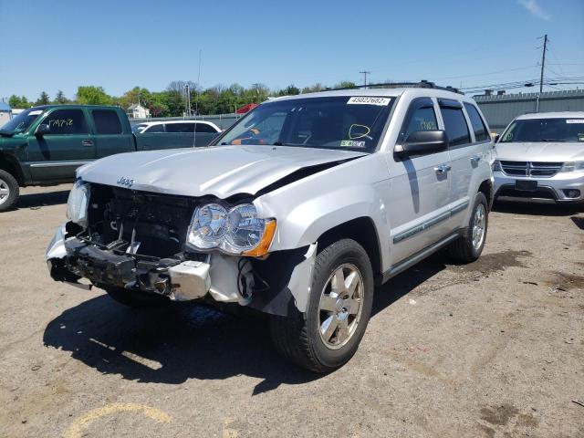 Photo 2 from auction – 2009 JEEP GRAND CHER with VIN 1J8GR48KX9C525914