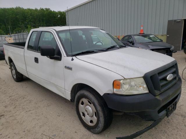 FORD F-150 2006 with VIN 1FTVX12546NB72270 - Photo from auction