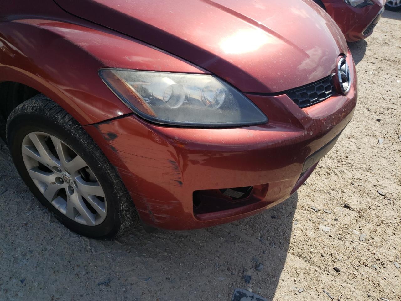 Photo 9 from auction – 2009 MAZDA CX-7 with VIN JM3ER293690235799
