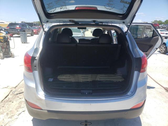 Photo 9 from auction – 2012 HYUNDAI TUCSON GLS with VIN KM8JU3AC4CU448964