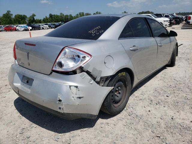 Photo 4 from auction – 2008 PONTIAC G6 VALUE L with VIN 1G2ZF57B584265726