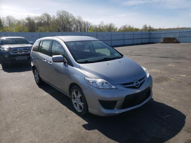 MAZDA MAZDA5 2010 with VIN JM1CR2WL3A0374703 - Photo from auction