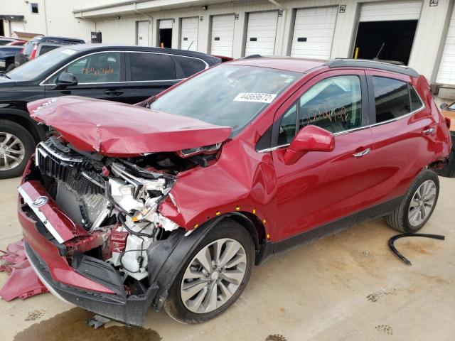 Photo 2 from auction – 2020 BUICK ENCORE PRE with VIN KL4CJASBXLB004090