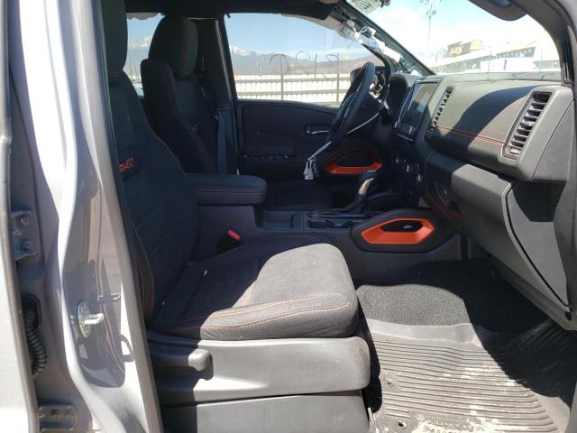 Photo 9 from auction – 2022 NISSAN FRONTIER S with VIN 1N6ED1EK4NN623266