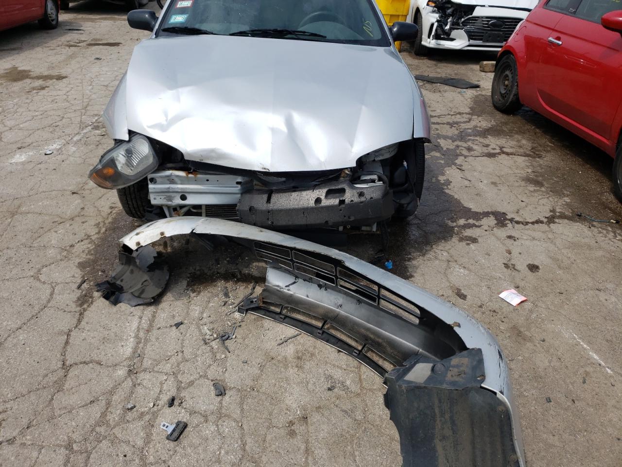 Photo 9 from auction – 2003 CHEVROLET CAVALIER with VIN 1G1JC52FX37356356