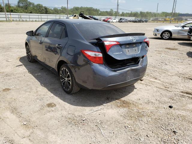 Photo 3 from auction – 2016 TOYOTA COROLLA L with VIN 5YFBURHE3GP369498