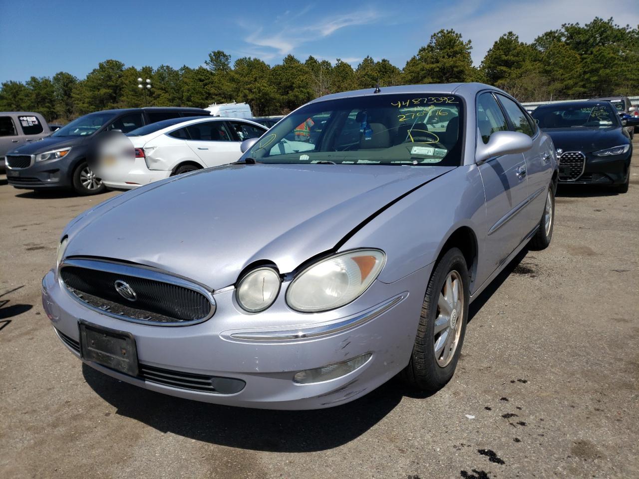 Photo 2 from auction – 2005 BUICK LACROSSE C with VIN 2G4WD532251270976
