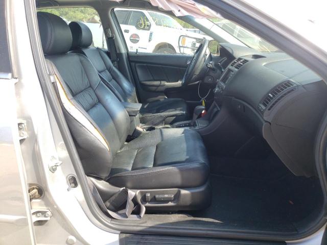 Photo 5 from auction – 2007 HONDA ACCORD EX with VIN 1HGCM66847A092835