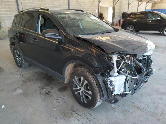 Photo 1 from auction – 2018 TOYOTA RAV4 LE with VIN JTMZFREV6JJ752909