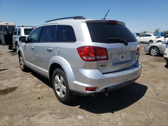 Photo 3 from auction – 2011 DODGE JOURNEY MA with VIN 3D4PG1FG4BT547186