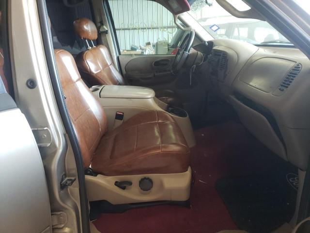 Photo 5 from auction – 2001 FORD F150 SUPER with VIN 1FTRW07L71KA22122