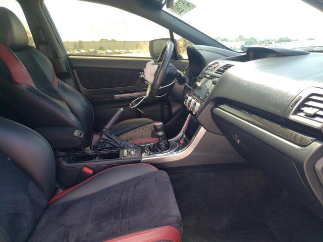 Photo 5 from auction – 2017 SUBARU WRX STI with VIN JF1VA2M6XH9807345