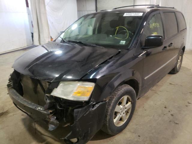 Photo 2 from auction – 2010 DODGE GRAND CARA with VIN 2D4RN5D18AR202927