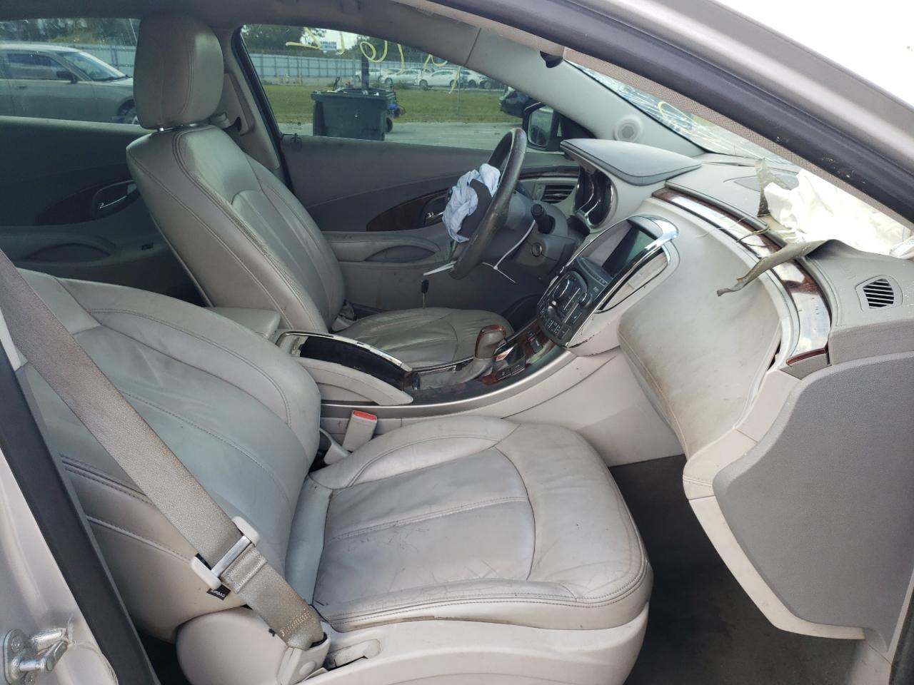 Photo 5 from auction – 2012 BUICK LACROSSE P with VIN 1G4GD5ER8CF319814