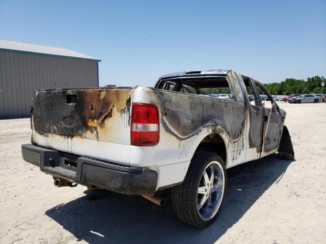 Photo 4 from auction – 2006 FORD F150 with VIN 1FTRX14W06NA46009