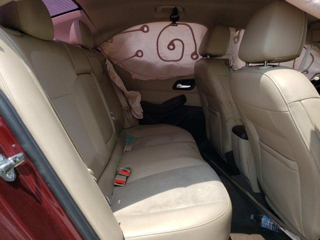 Photo 6 from auction – 2015 CHEVROLET MALIBU 1LT with VIN 1G11C5SL3FF353850