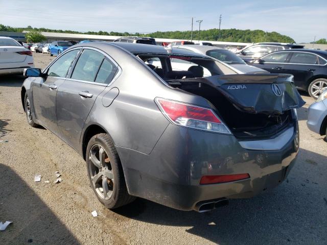 Photo 3 from auction – 2010 ACURA TL with VIN 19UUA9F57AA005375