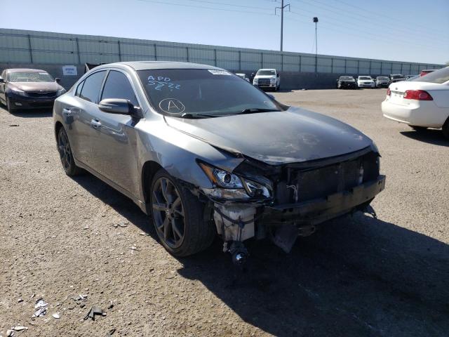 صورة رقم 1 من المزاد - 2014 NISSAN MAXIMA S مع VIN 1N4AA5AP7EC907916