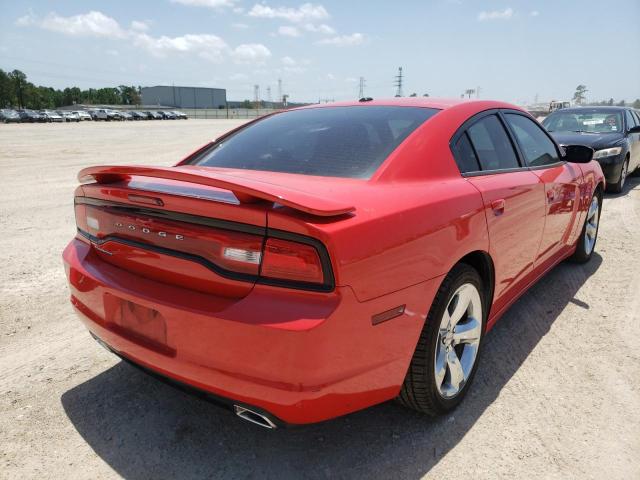 Photo 4 from auction – 2014 DODGE CHARGER SE with VIN 2C3CDXBG3EH353604
