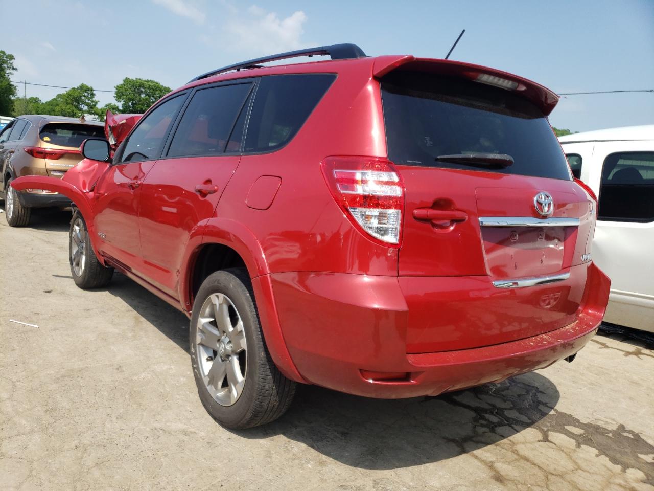 Photo 3 from auction – 2011 TOYOTA RAV4 SPORT with VIN JTMRF4DV4B5046083