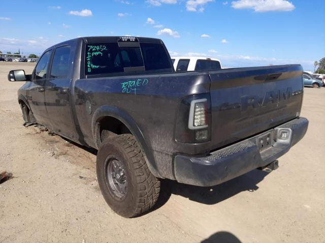 Photo 3 from auction – 2018 RAM 2500 POWER with VIN 3C6TR5EJ2JG191684