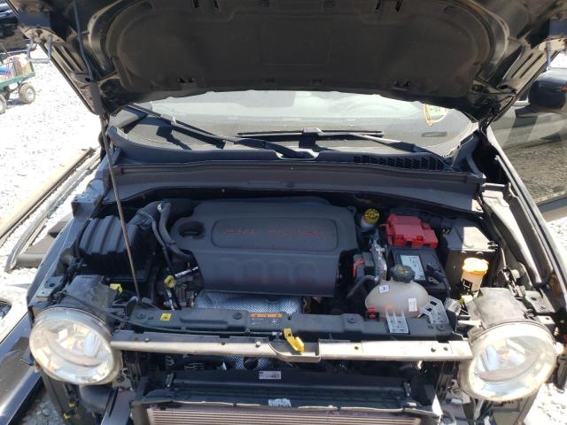 Photo 7 from auction – 2018 JEEP RENEGADE L with VIN ZACCJABB1JPJ56748