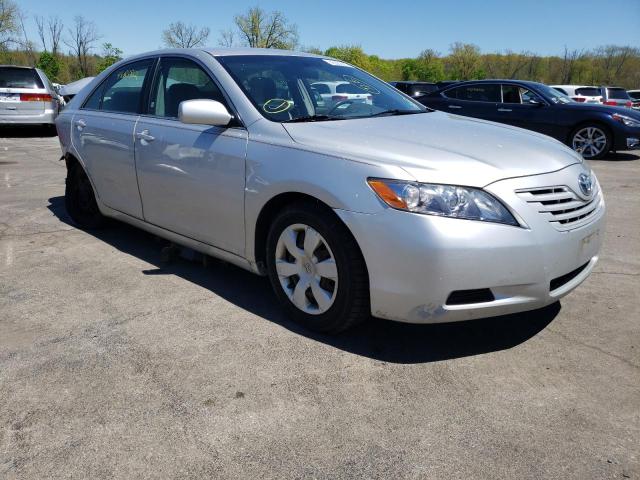 TOYOTA CAMRY BASE 2009 with VIN 4T1BE46K89U320498 - Photo from auction