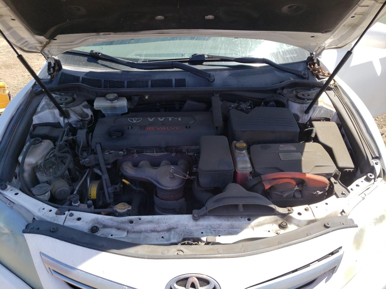Photo 7 from auction – 2011 TOYOTA CAMRY HYBR with VIN 4T1BB3EK1BU138913