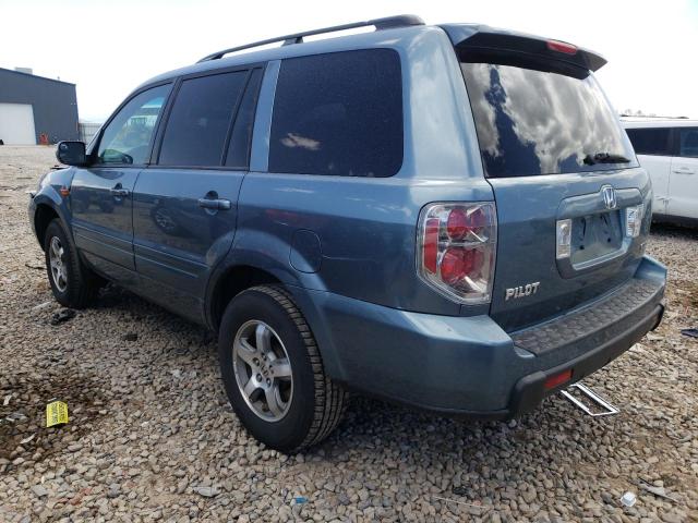 Photo 3 from auction – 2007 HONDA PILOT EXL with VIN 5FNYF18667B030826