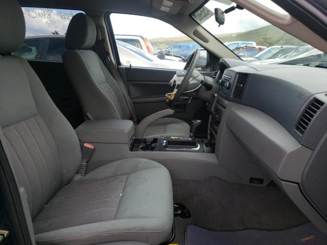 Photo 5 from auction – 2006 JEEP GRAND CHER with VIN 1J4GS48K16C201767