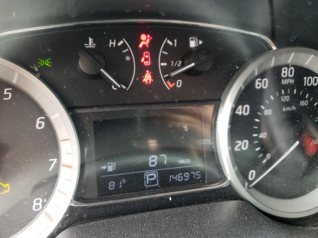 Photo 8 from auction – 2014 NISSAN SENTRA S with VIN 3N1AB7AP1EY210884