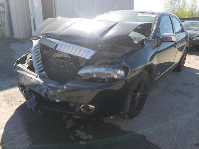 Photo 2 from auction – 2008 LINCOLN MKZ with VIN 3LNHM28T88R652440