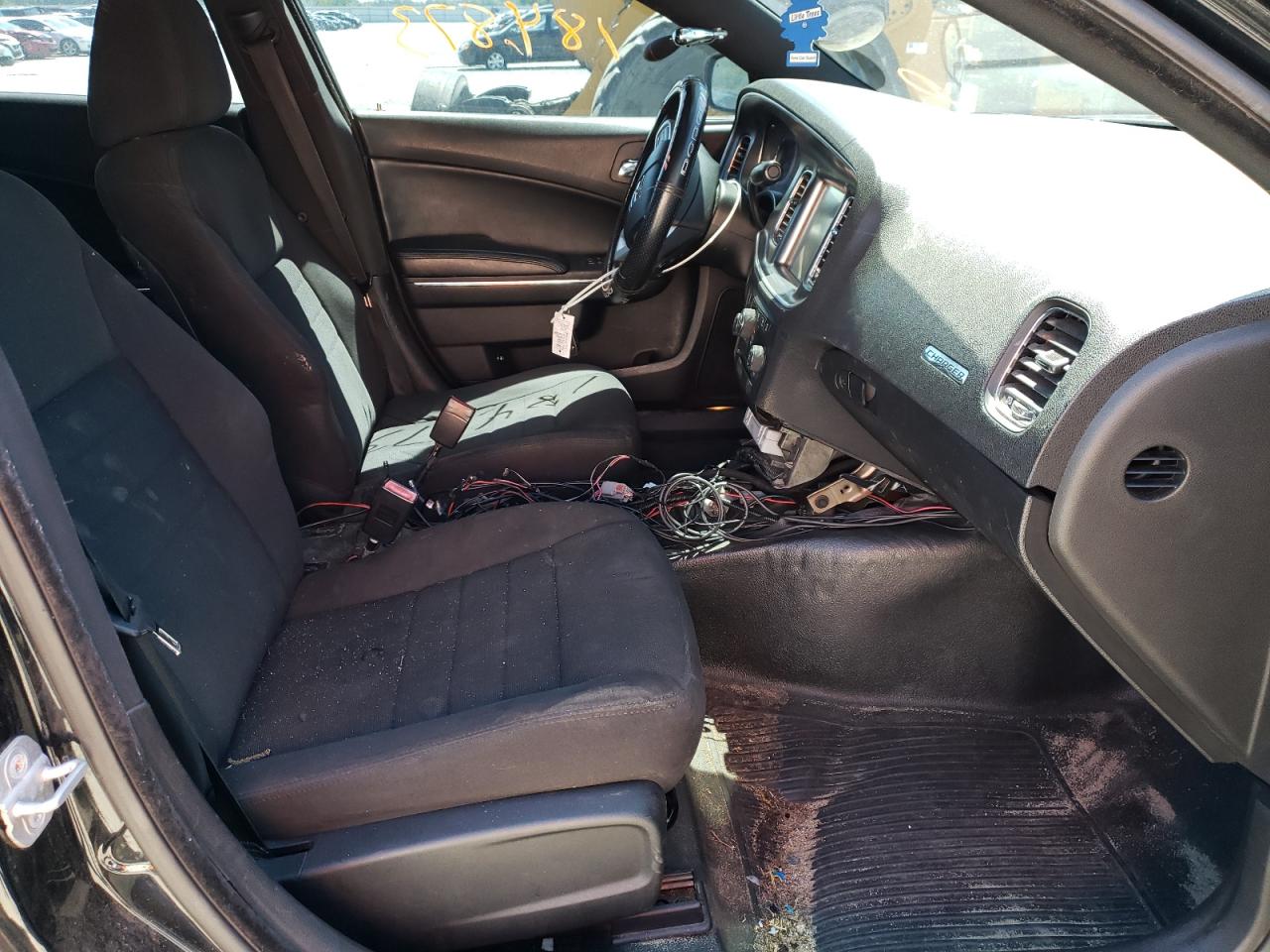 Photo 5 from auction – 2012 DODGE CHARGER PO with VIN 2C3CDXAT5CH304836