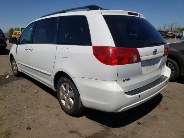 Photo 3 from auction – 2010 TOYOTA SIENNA CE with VIN 5TDKK4CC9AS333568
