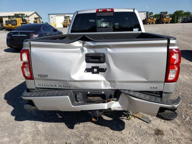 Photo 9 from auction – 2017 CHEVROLET SILVERADO with VIN 3GCUKSEC9HG371613