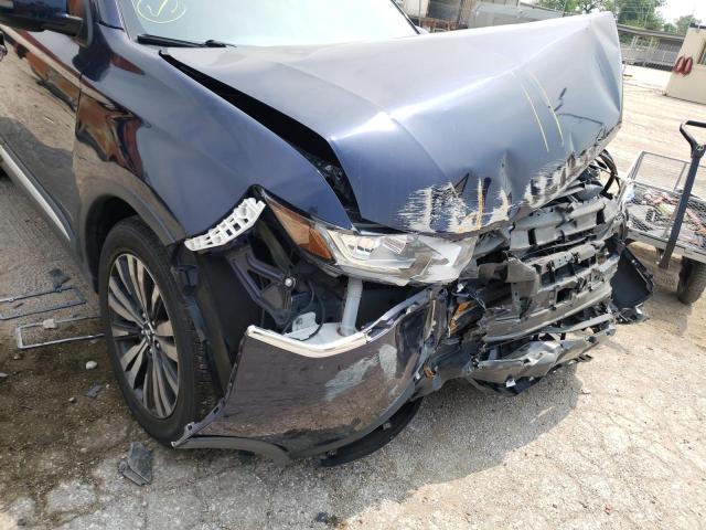 Photo 9 from auction – 2019 MITSUBISHI OUTLANDER with VIN JA4AD3A36KZ045309
