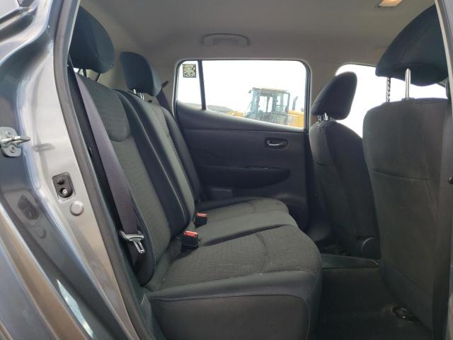 Photo 6 from auction – 2015 NISSAN LEAF S with VIN 1N4AZ0CP8FC314785