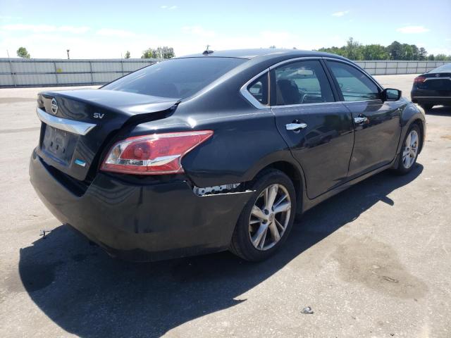 Photo 4 from auction – 2013 NISSAN ALTIMA 2.5 with VIN 1N4AL3AP1DN408126