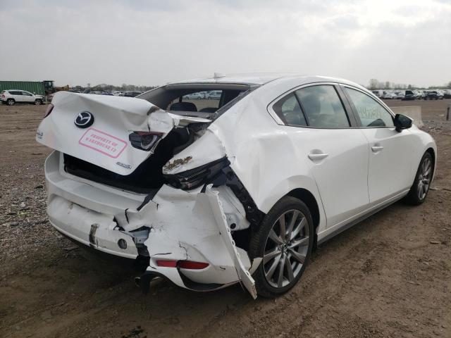 Photo 4 from auction – 2020 MAZDA 3 PREMIUM with VIN JM1BPBEM7L1170687