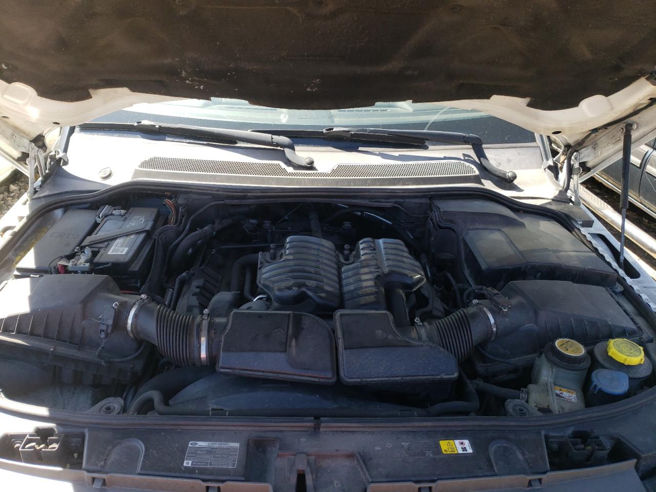 Photo 7 from auction – 2011 LAND ROVER RANGE ROVE with VIN SALSF2D48BA714528
